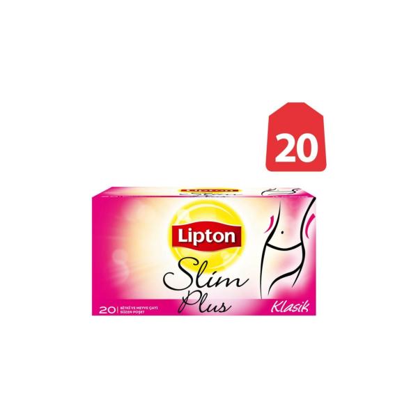 Lipton Form Plus 20 Li