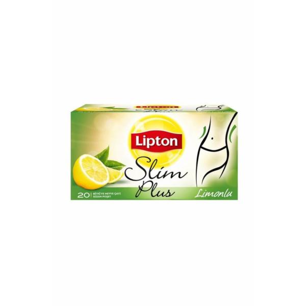 Lipton Form Limon 20 Li