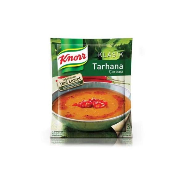 Knor Hazır Çorba Tarhana 74 Gr