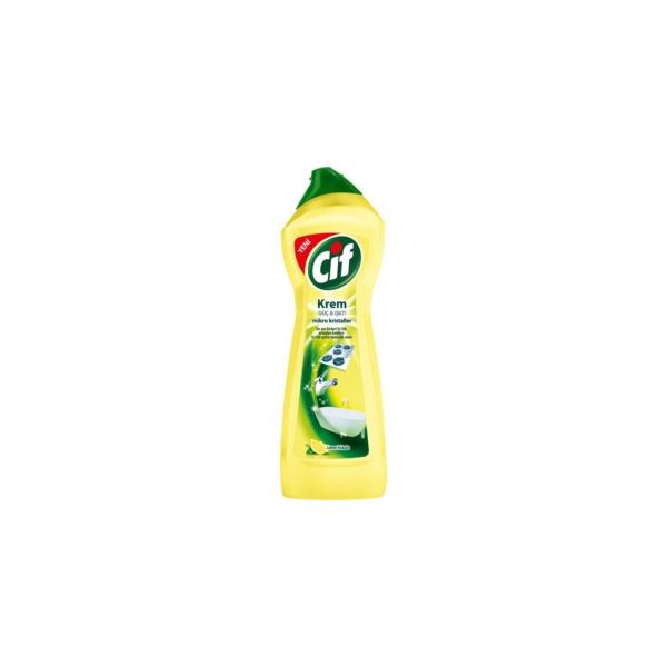 Cif Krem Limonlu 750 Ml