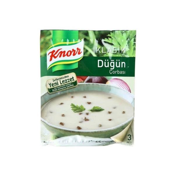 Knor Hazır Çorba Düğün 72 Gr