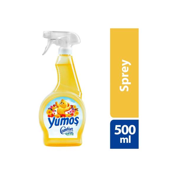 Yumoş Comfort Spring Sprey 500 ml