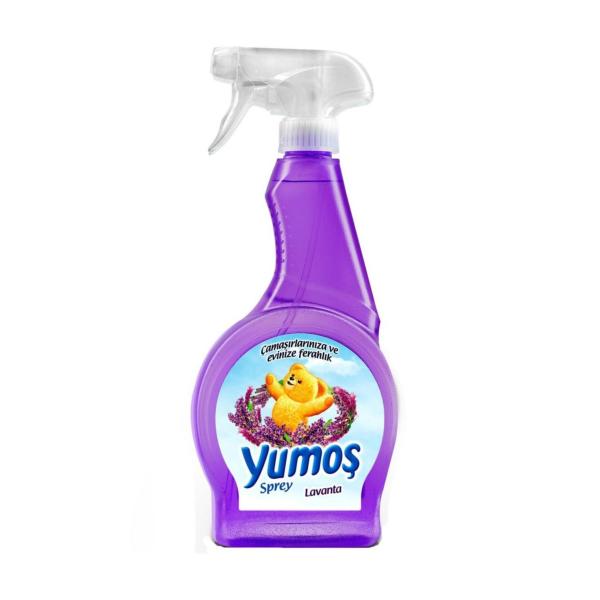 Yumoş Sprey Lavanta 500 Ml