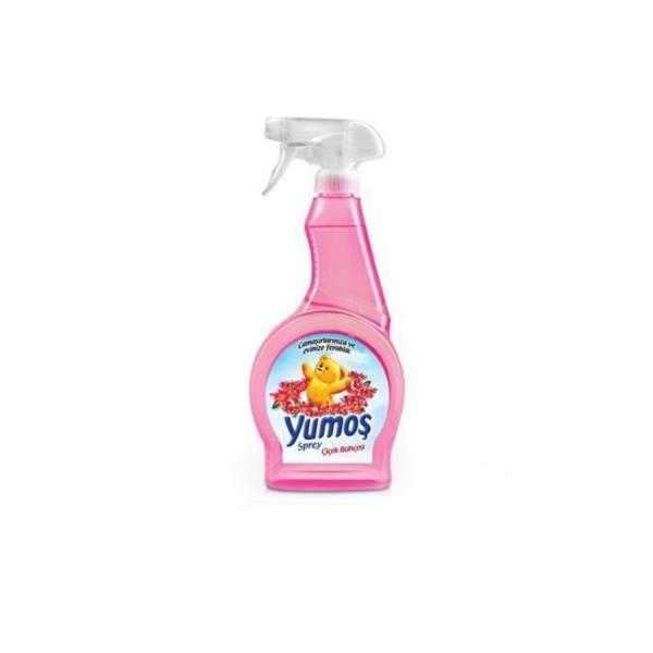 Yumoş Sprey Çiçek Bahçesi 500 Ml