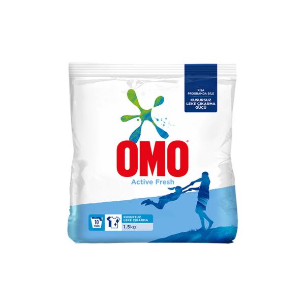 Omo Matik Active Fresh 1,5 Kg