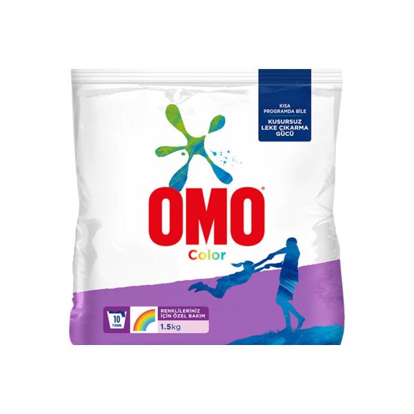 Omo Matik Color 1,5 Kg