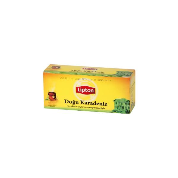 Lipton Doğu Karadeniz Bardak Poşet 25 Li (50 Gr)