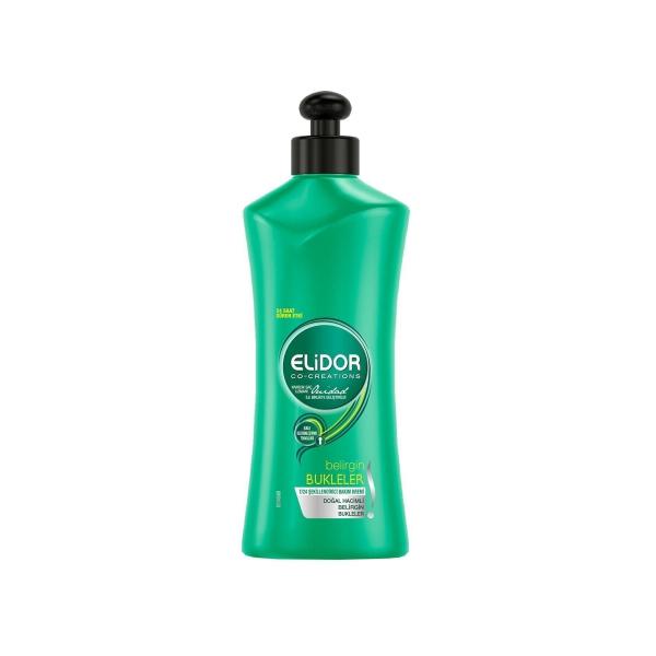 Elidor 7/24 Belirgin Bukle Saç Kremi 300 Ml