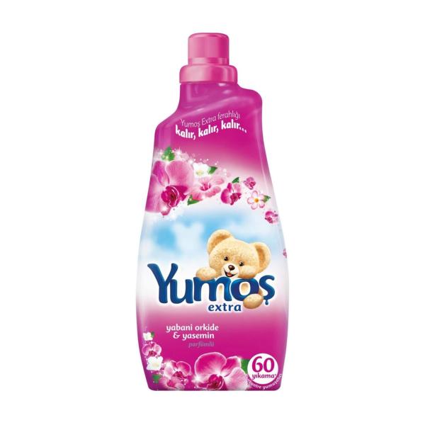 Yumoş Extra Yabani Orkide 1440 Ml