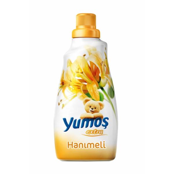 Yumoş Extra Hanımeli 1440 Ml 60 Yıkama