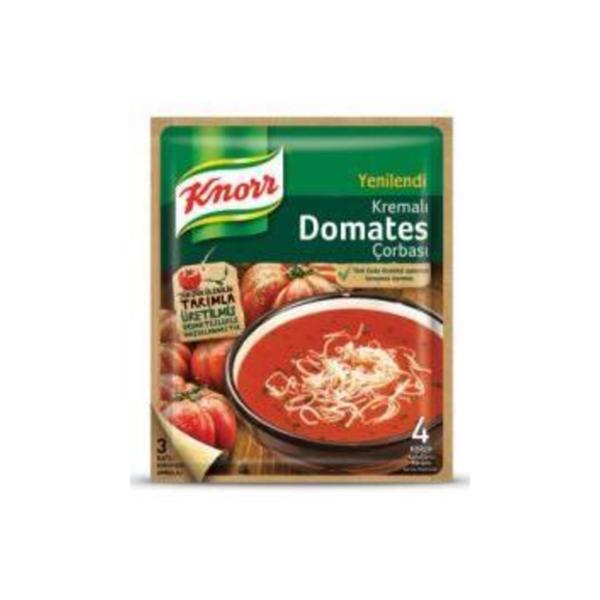 Hazır Çorba Kremalı Domates 58 gr