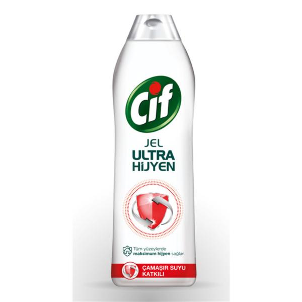 Cif Tüm Yüzey Lavanta 750 Ml