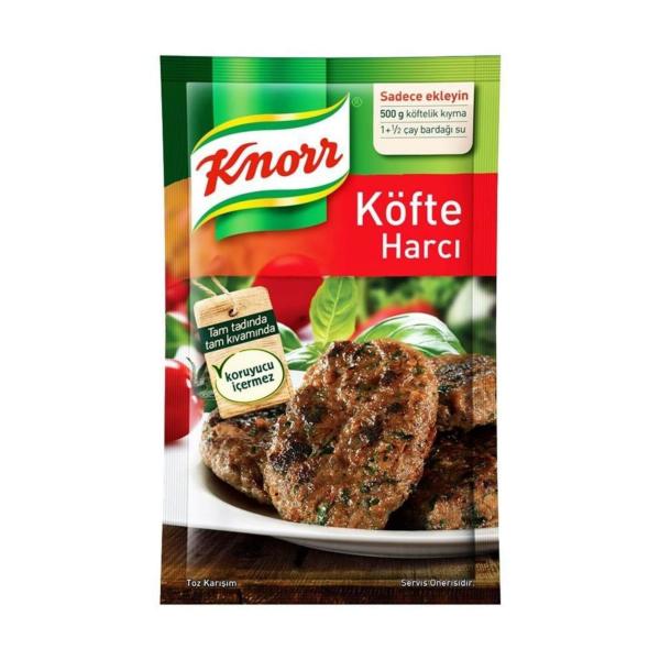 Knor Köfte Harcı 82 Gr