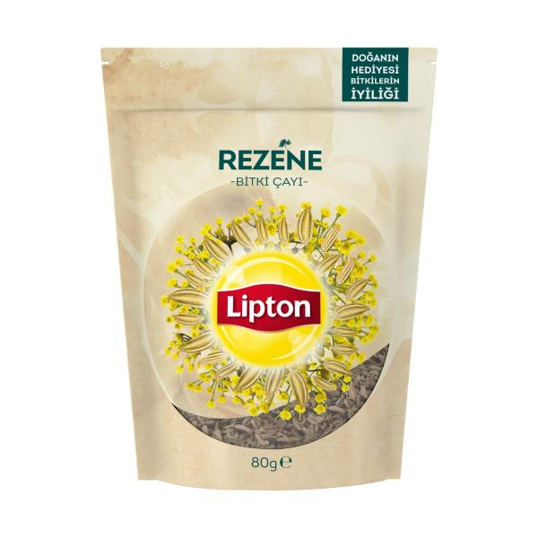 Lipton Dökme Bitki Çayı Rezene 80 Gr