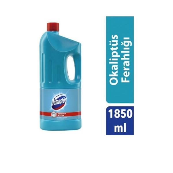 Domestos Çamaşır Suyu Okaliptus 1850 Ml