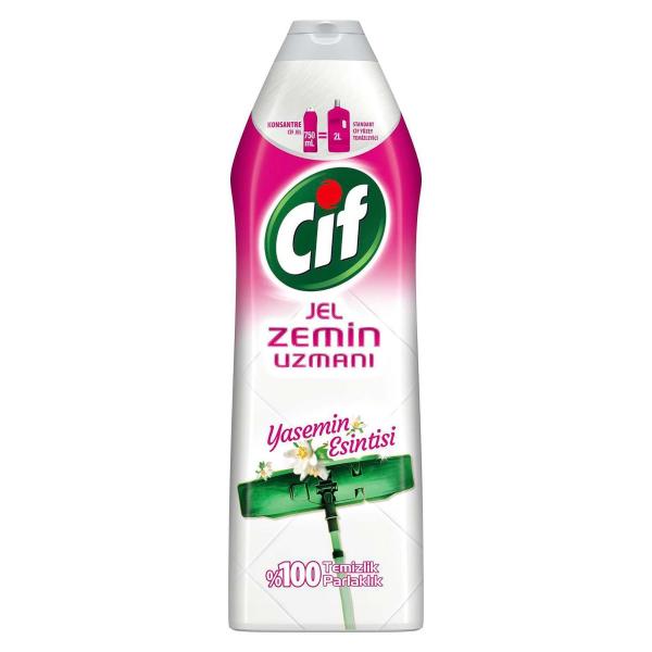 Cif Jel Zemin Uzmanı Yasmıne 750 Ml