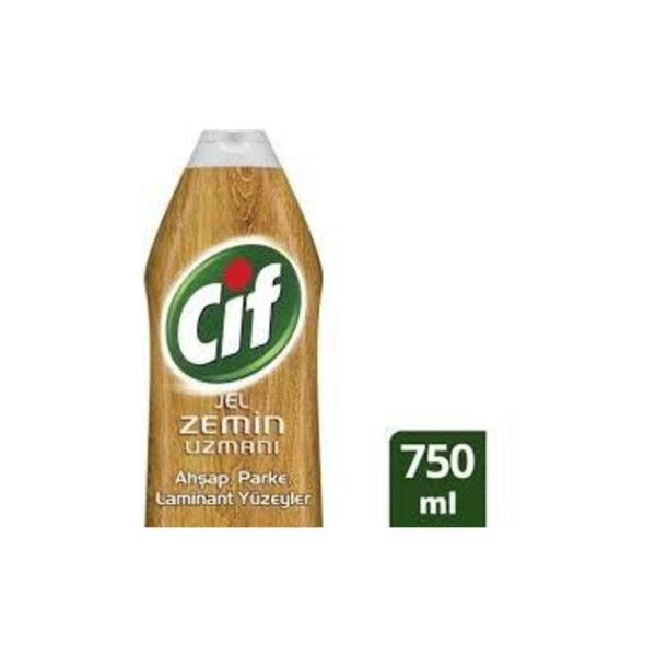 Cif Jel Zemin Uzmanı Ahşap 750 Ml