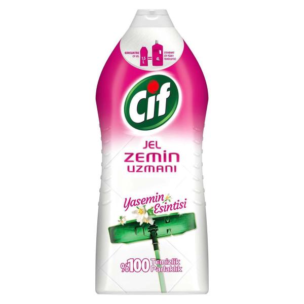 Cif Jel Zemin Uzmanı Yasemin 1500 Ml