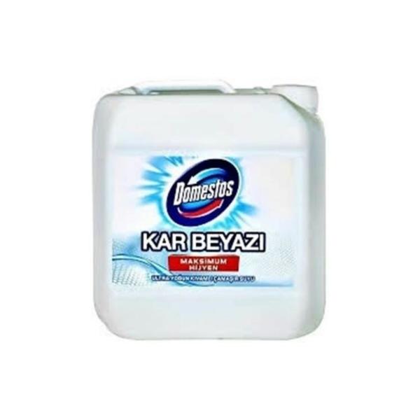 Domestos Çamaşır Suyu Ultra Beyaz 3240 Ml