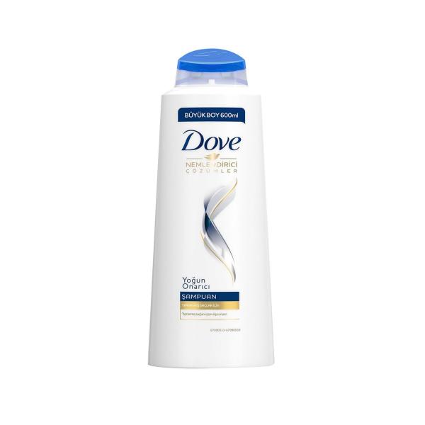 Dove Şampuan Yoğun Onarıcı 600 Ml