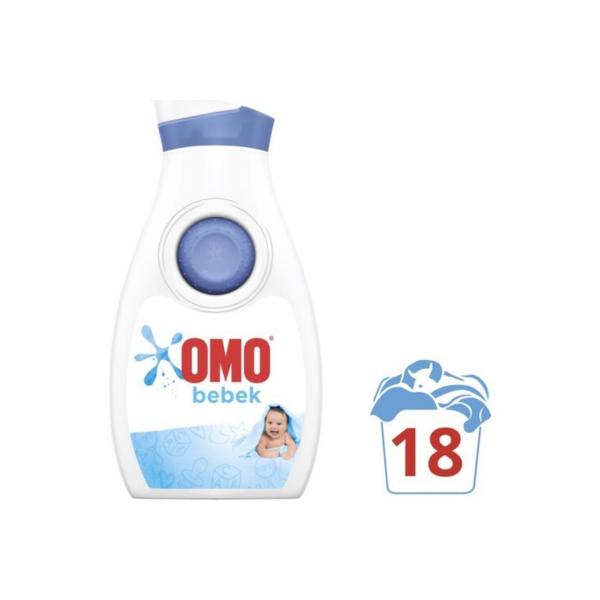 Omo Sıvı Baby 900 Ml Hipoalerjenik