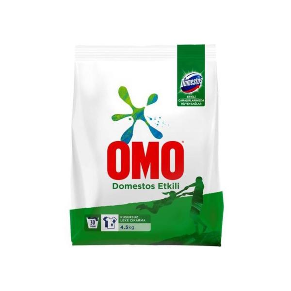 Omo Domestos Etkili 4,5 Kg