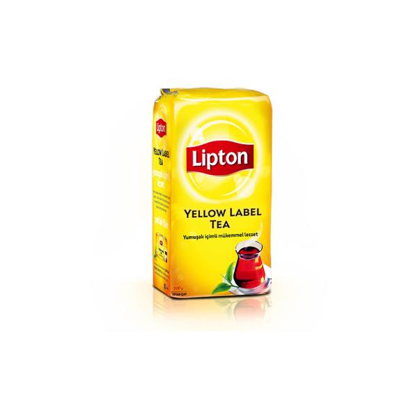 Lipton Yellow Label Dökme Çay 500 gr