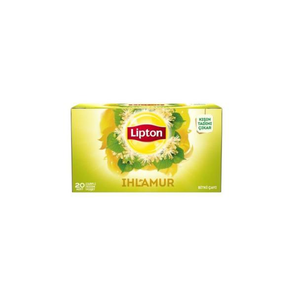 Lipton Ihlamur Bitki Çayı 20 Li