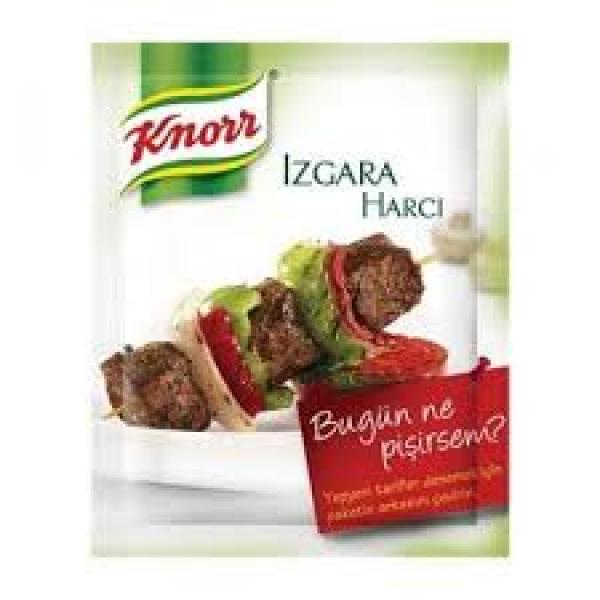 Knor Izgara Harcı 60 Gr