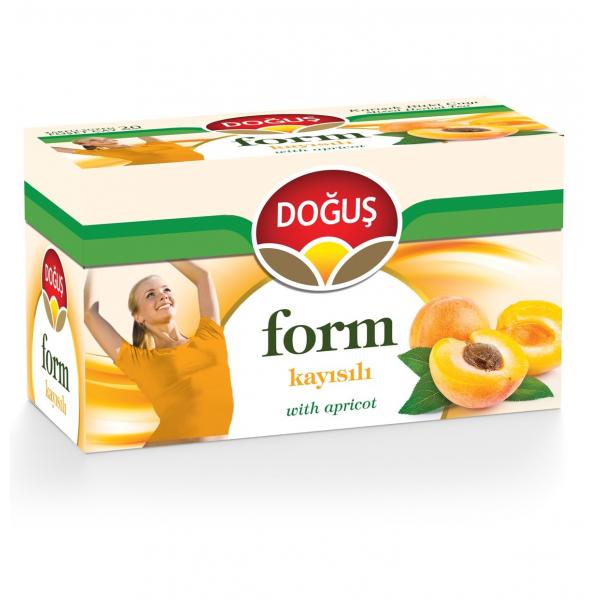 Doğuş Form Kayısılı 20 Li