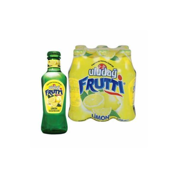 Uludağ Frutti Limon 200 Ml