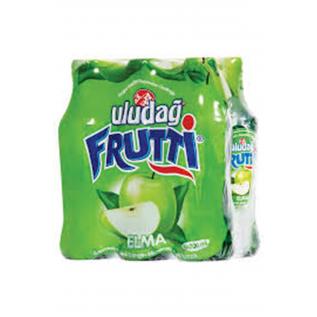 Uludağ Frutti Elma Aromalı 200 ml 6'lı