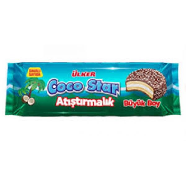 Ülker Cocostar Atıştırmalık 154 Gr