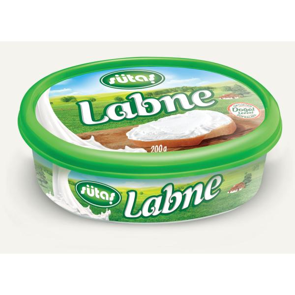 Sütaş Labne 200 Gr