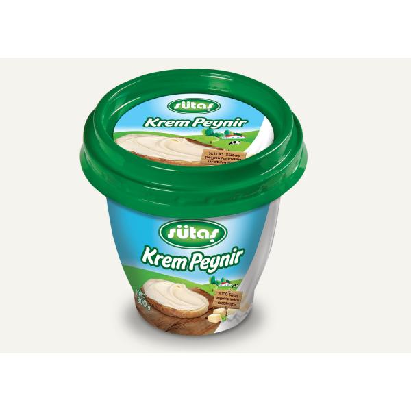 Sütaş Krem Peynir 300 Gr