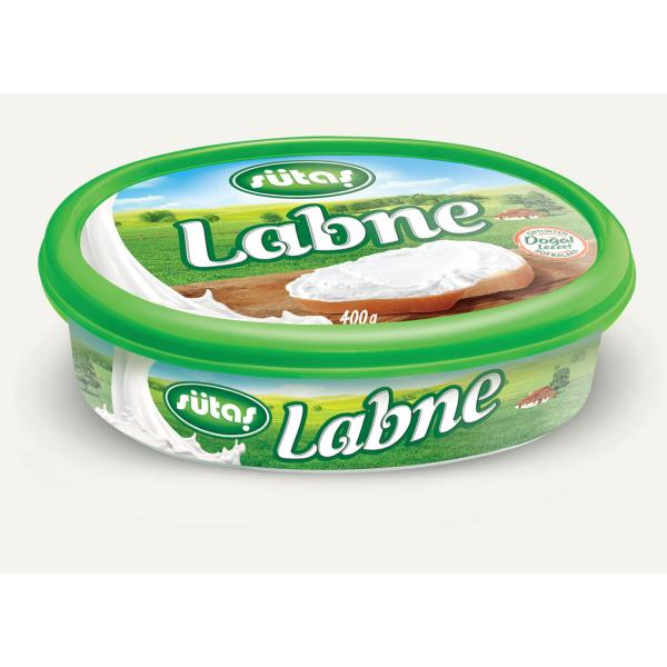 Sütaş Labne 400 Gr