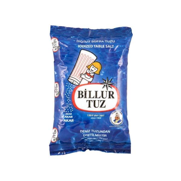 Billur Tuz 750 Gr