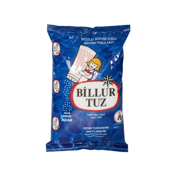 Billur Tuz 1500 Gr