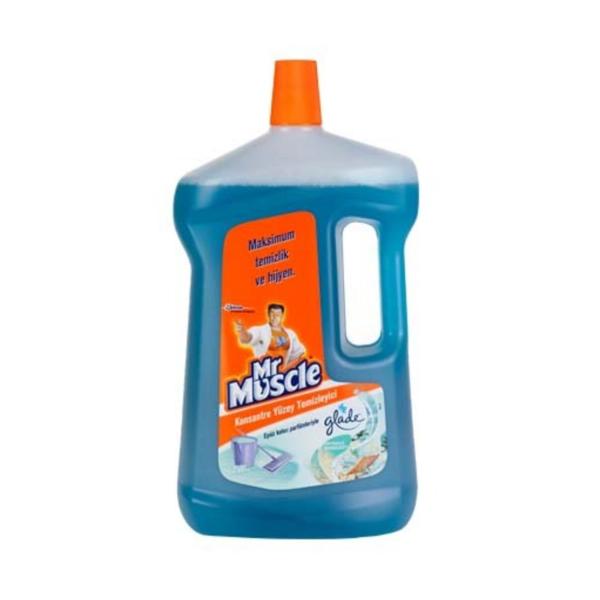 Mr Muscle Yüzey Temizleyici Okyanus 2500 Ml