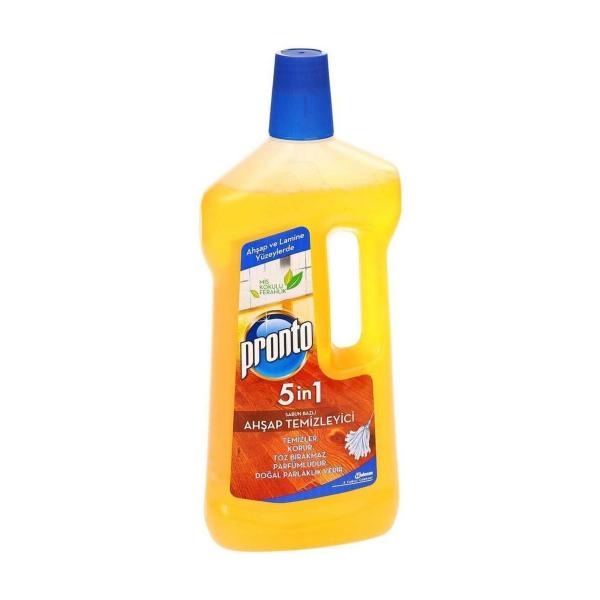 Pronto 5in 1 Ahşap Temizleyici 750 ml