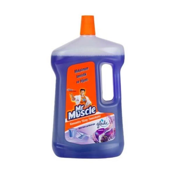 Mr Muscle Yüzey Temizleyici Lavanta 2500 Ml