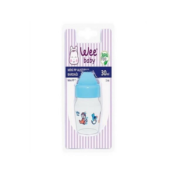 Wee Mini Pp Alıştırma Bardağı 30 Ml