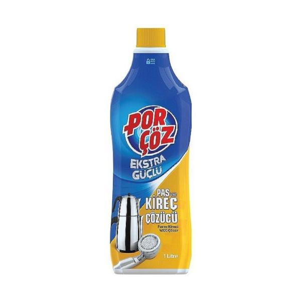 Porçöz Pas Ve Kireç Sökücü 1000 ml