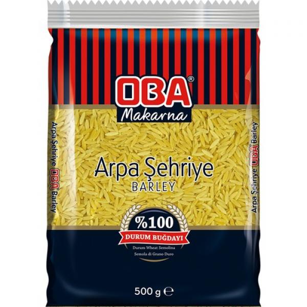 Oba Arpa Sehriye 500 gr