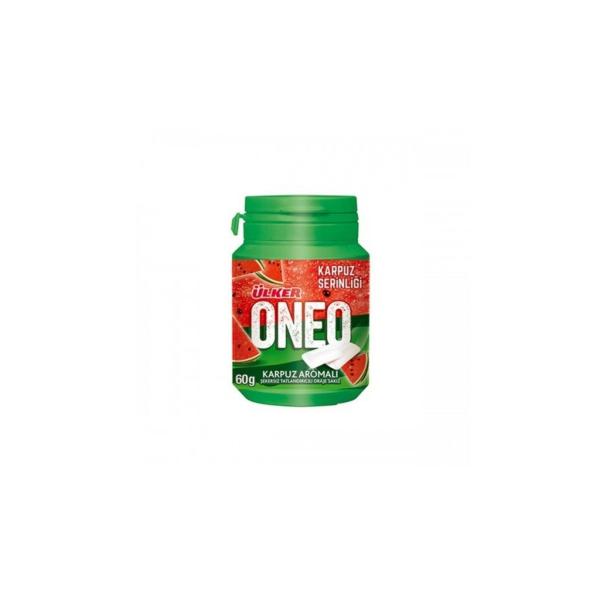 Oneo Karpuz Bottle Draje Sakız 60 Gr