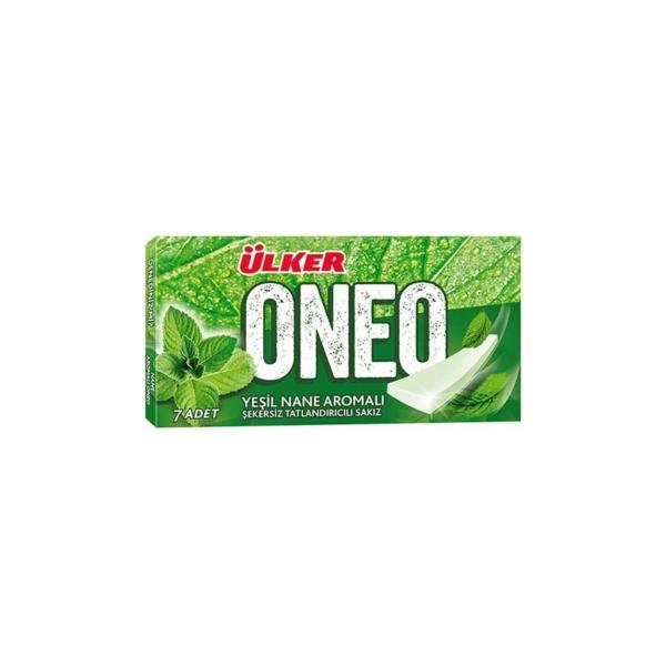 Oneo Slims Yeşil Nane 14 Gr