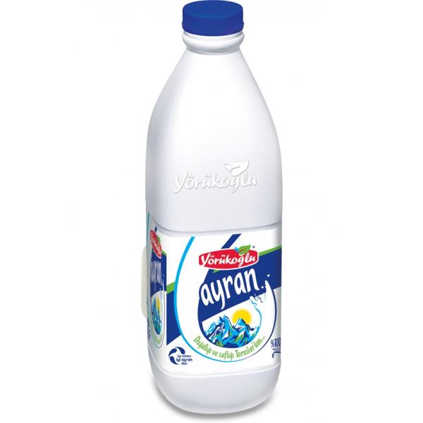 Yörükoğlu Ayran 1 Lt