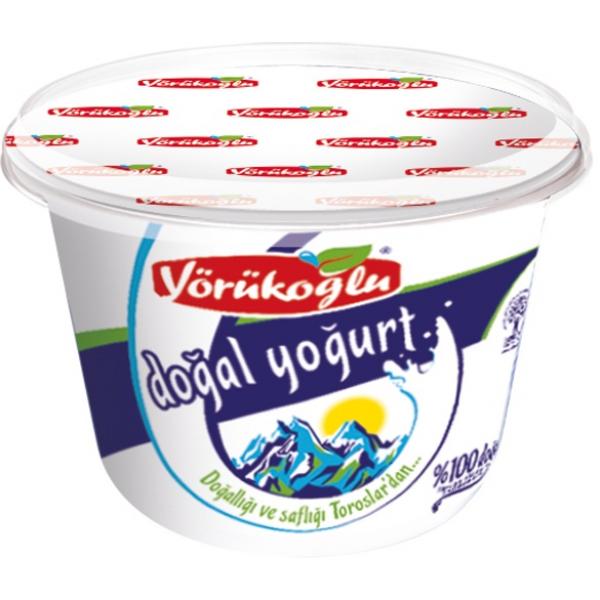 Yörükoğlu Yoğurt 500 Gr