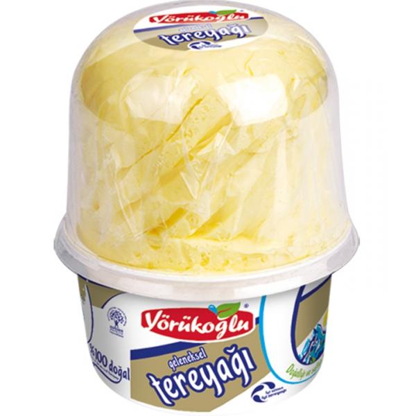 Yörükoğlu Tereyağ 500 Gr