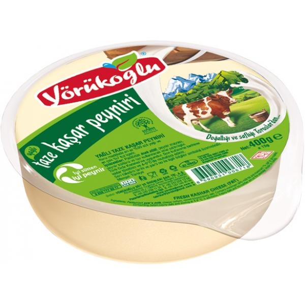 Yörükoğlu Kaşar 400 Gr